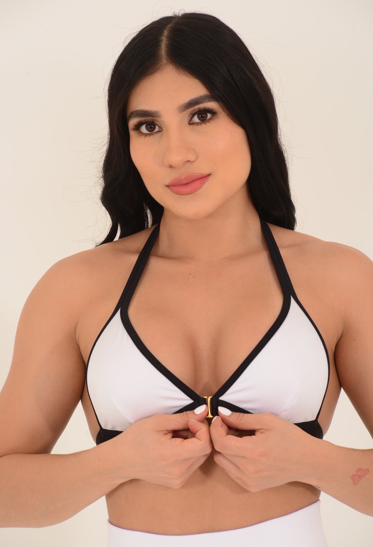TOP BRA BICOLOR