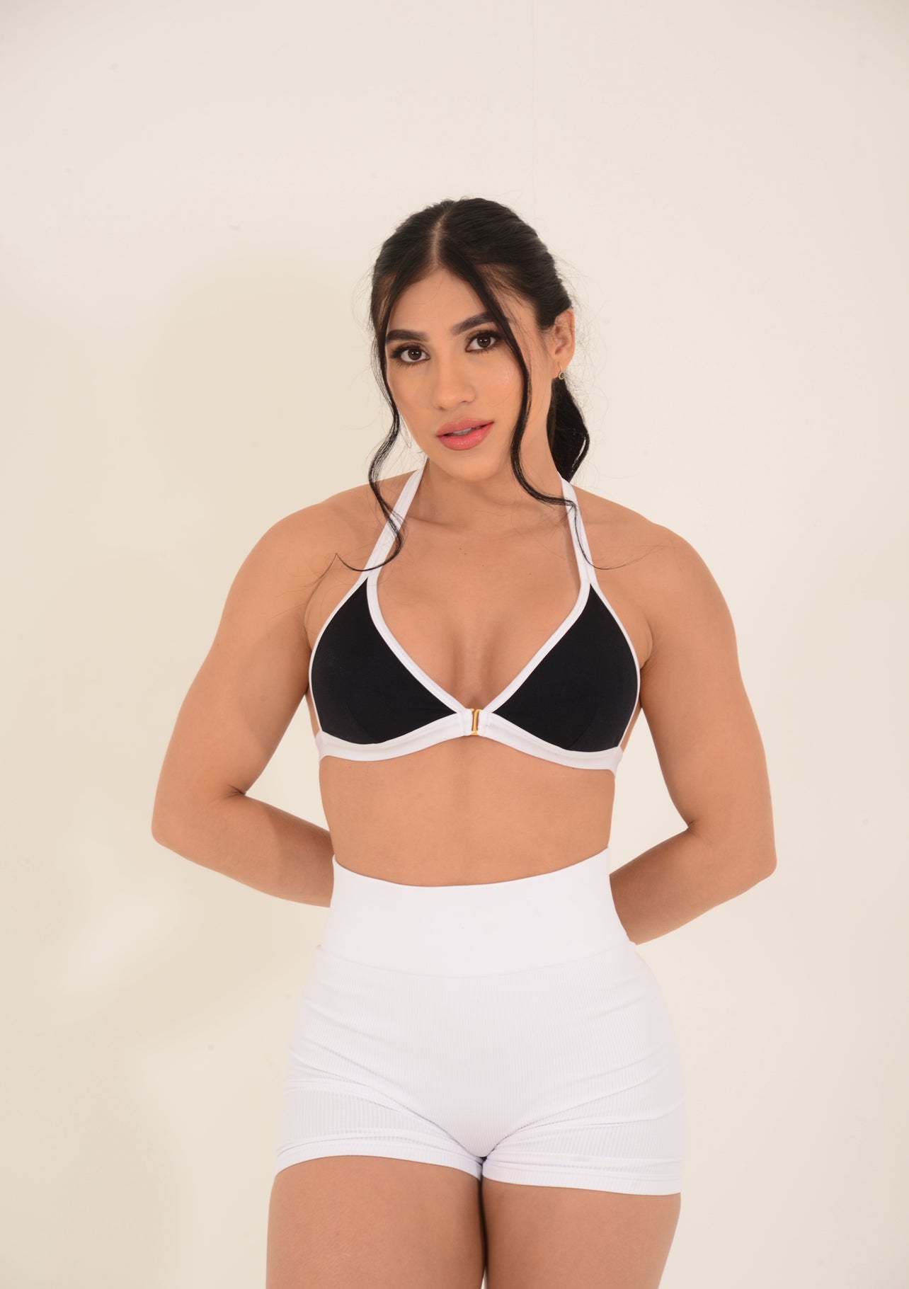 TOP BRA BICOLOR