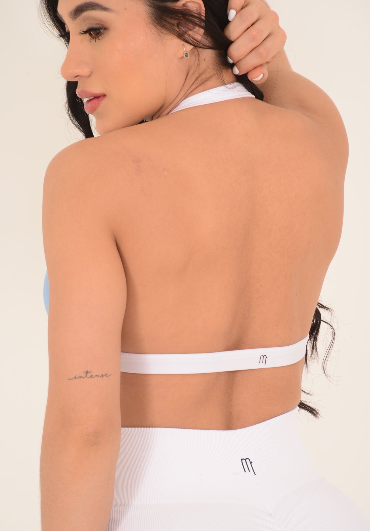 TOP BRA BICOLOR