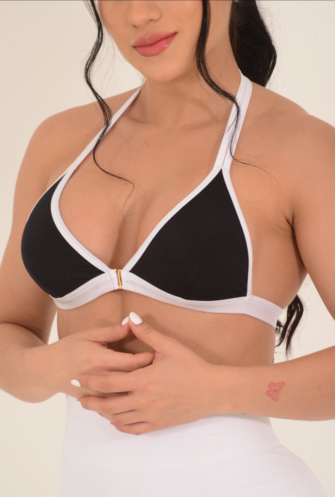 TOP BRA BICOLOR