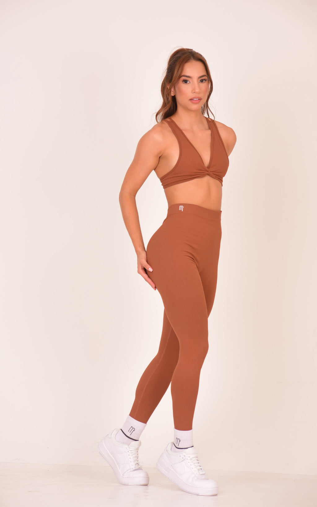 LEGGINS BASIC EN V