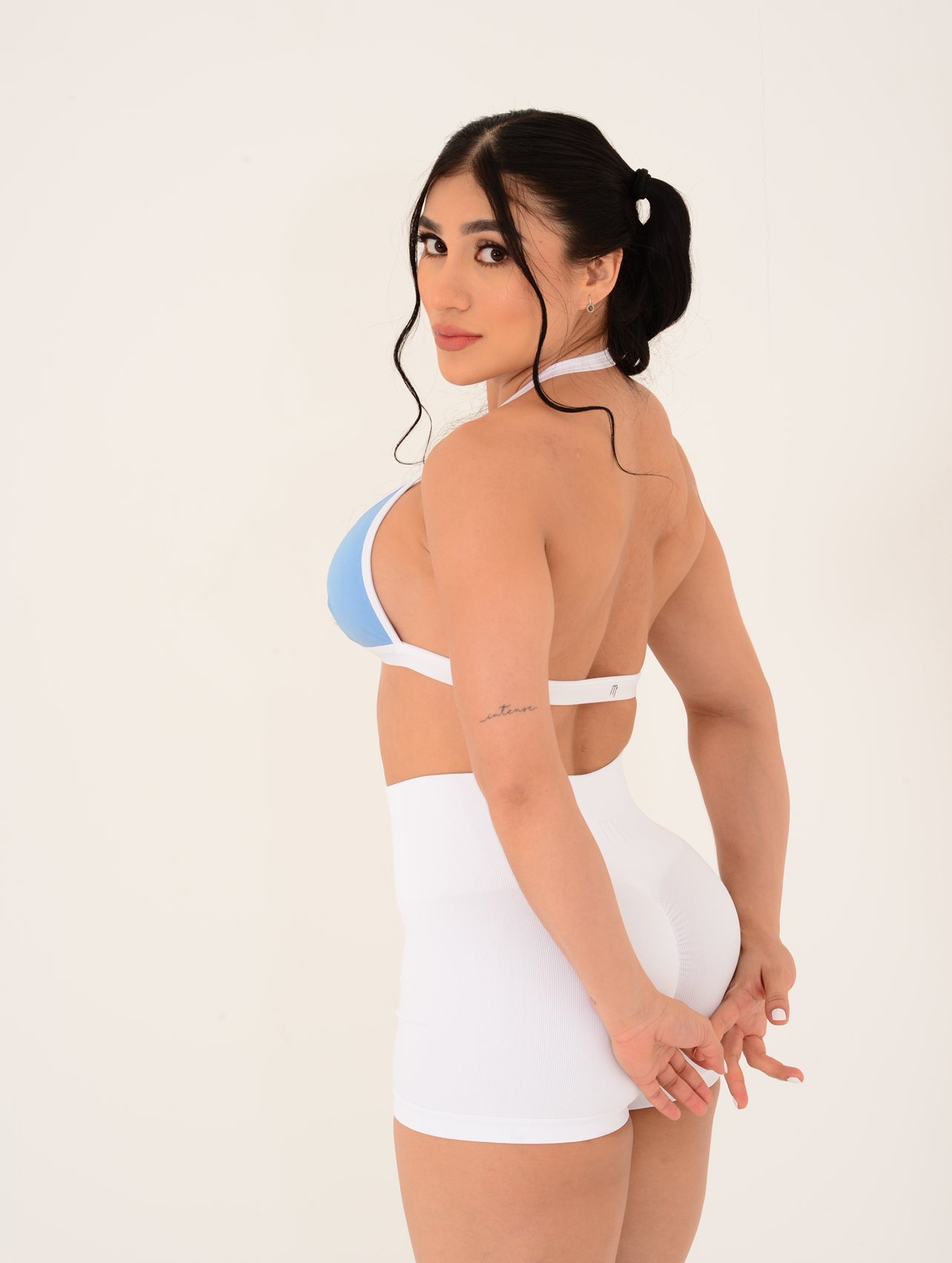 TOP BRA BICOLOR