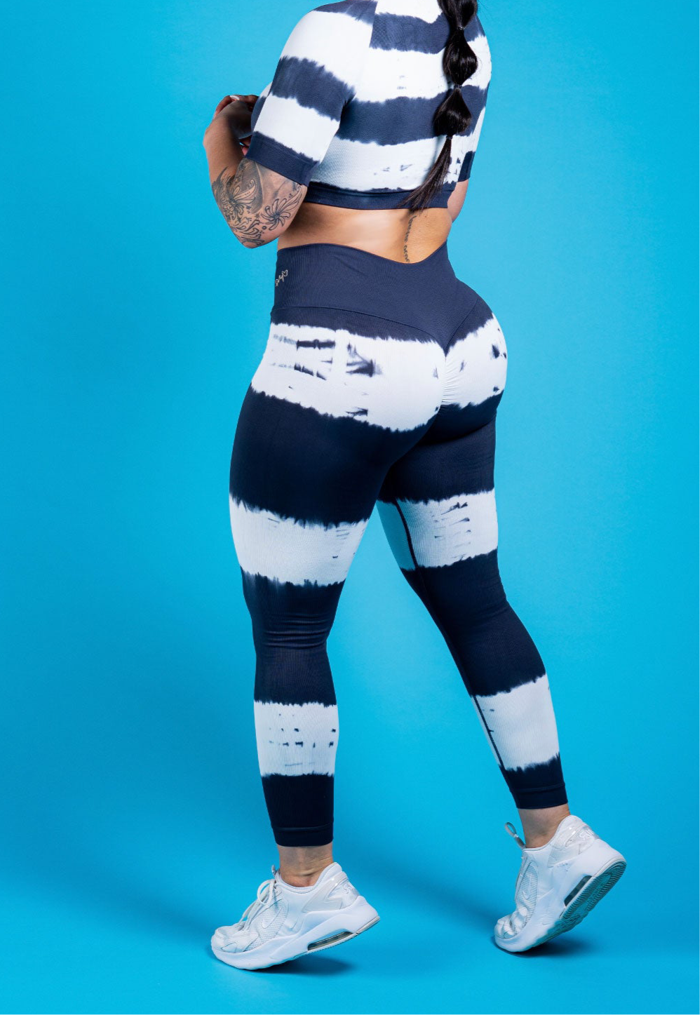 LEGGINS TIE DYE