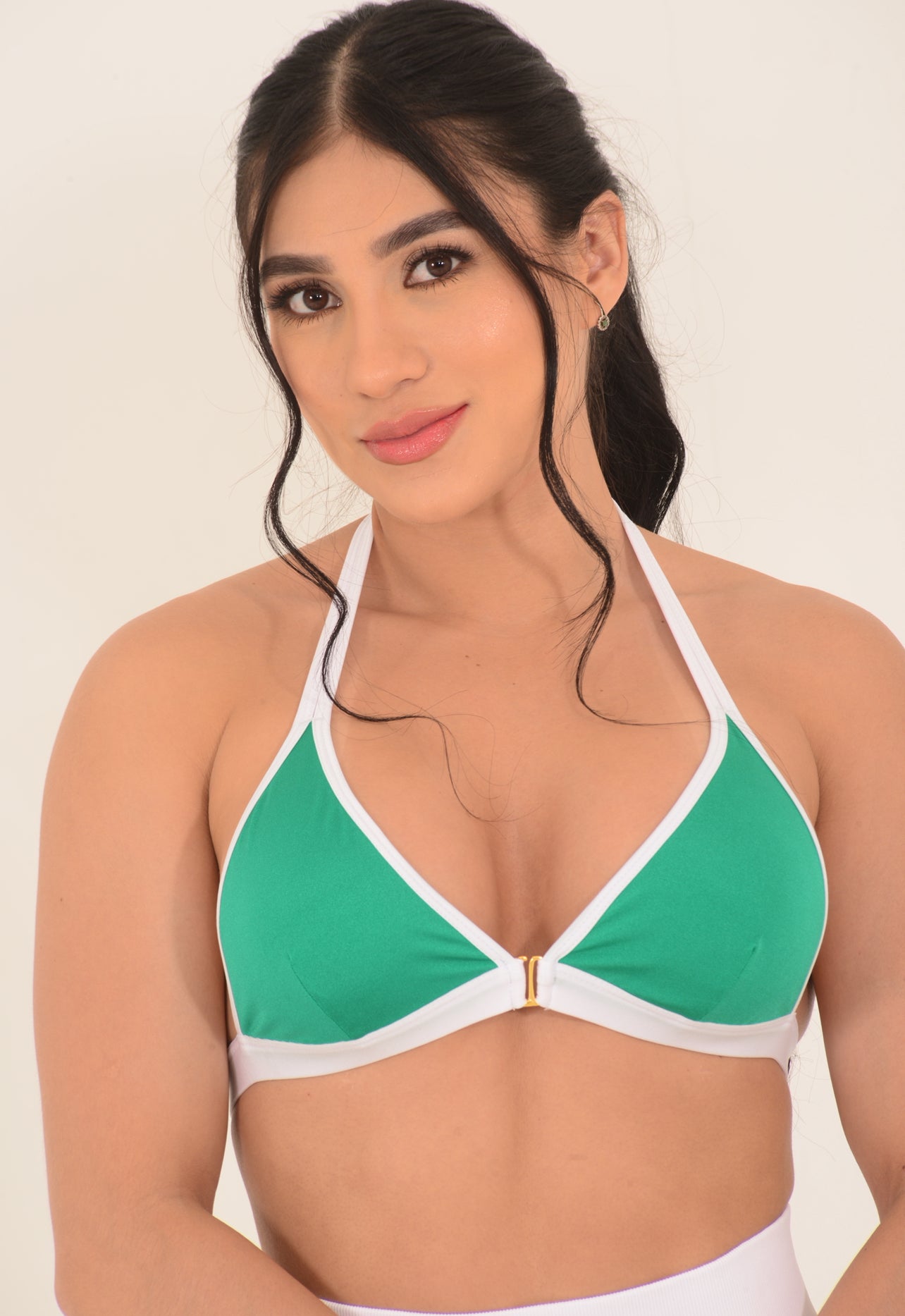 TOP BRA BICOLOR