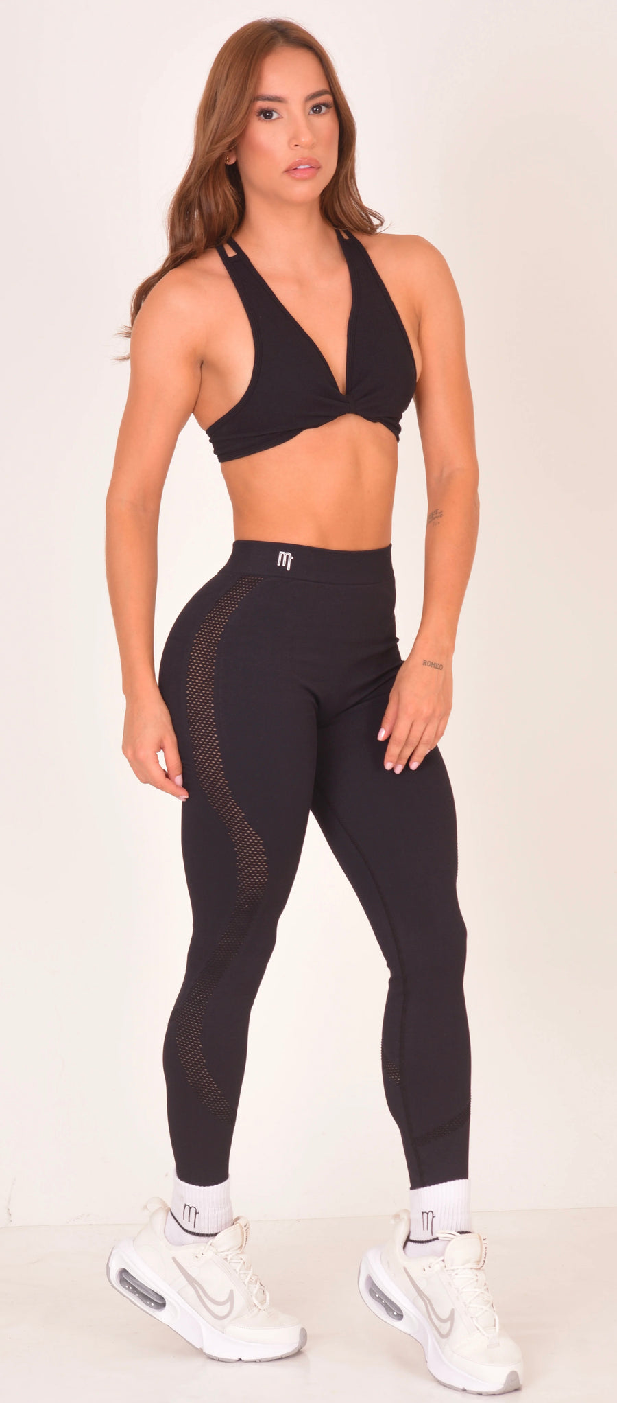 LEGGINS DISCOVER PUSH UP