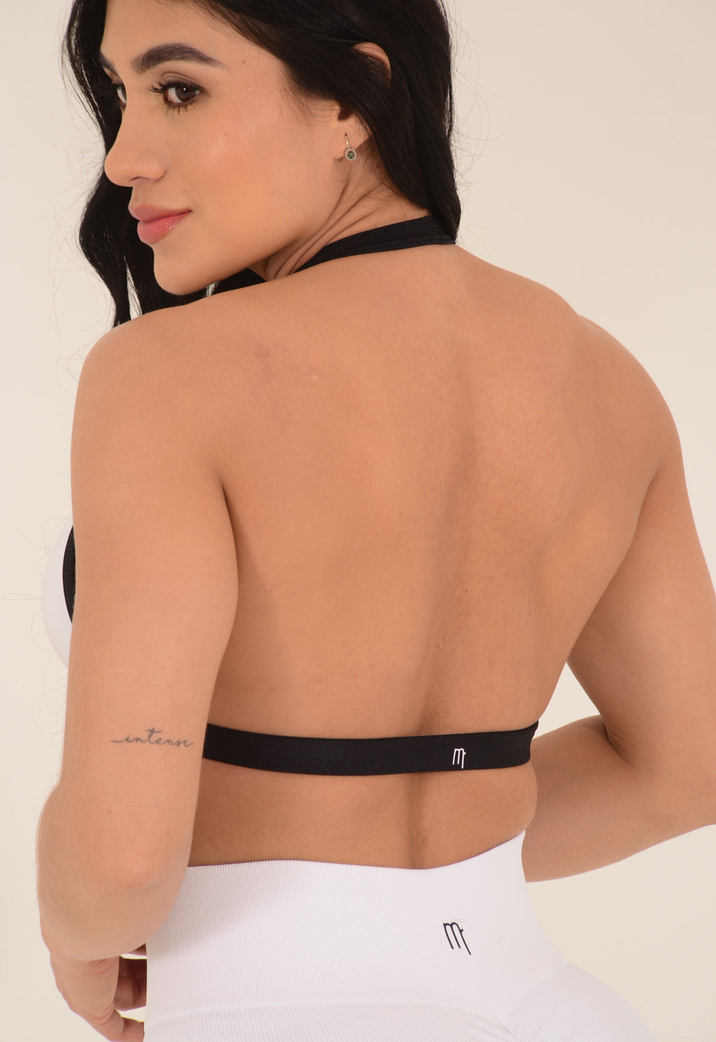 TOP BRA BICOLOR