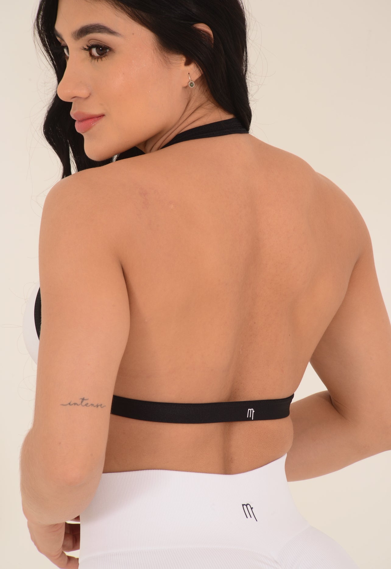 TOP BRA BICOLOR