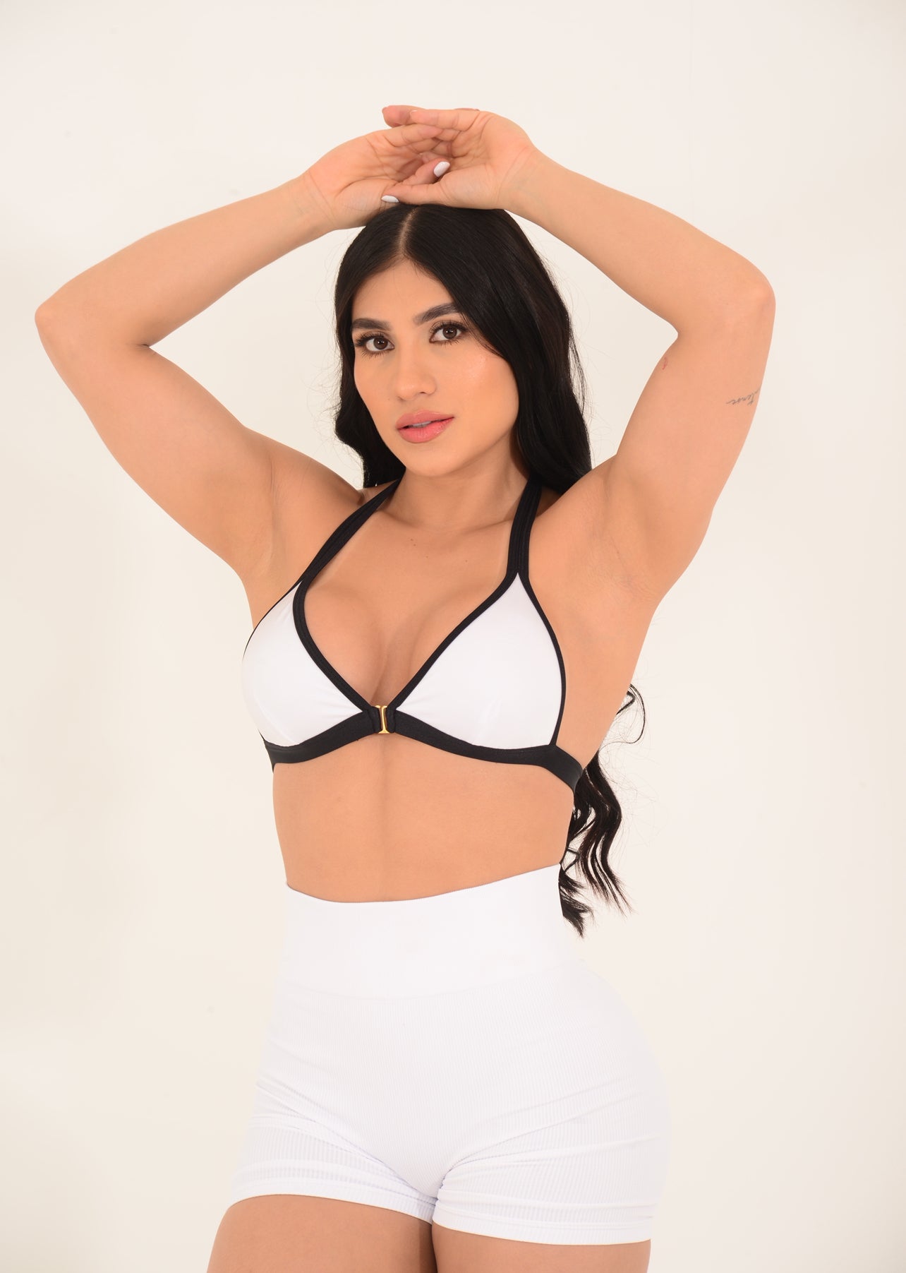 TOP BRA BICOLOR