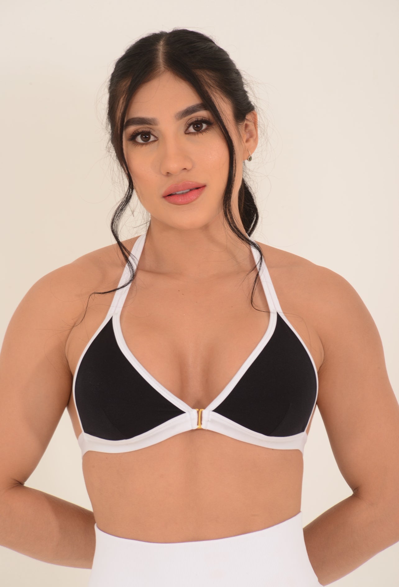 TOP BRA BICOLOR