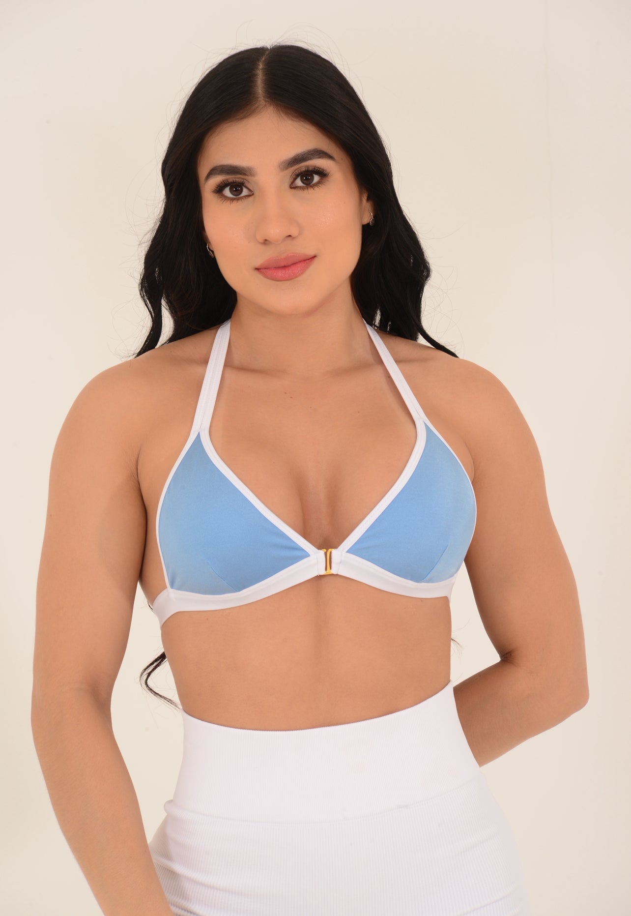 TOP BRA BICOLOR