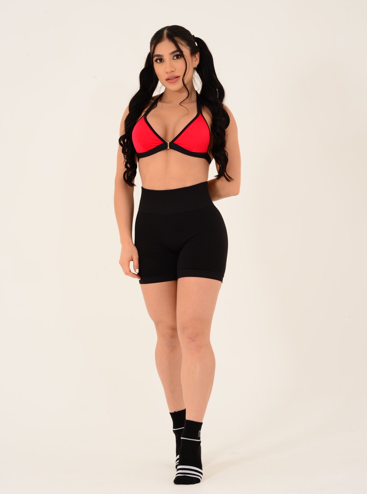 TOP BRA BICOLOR