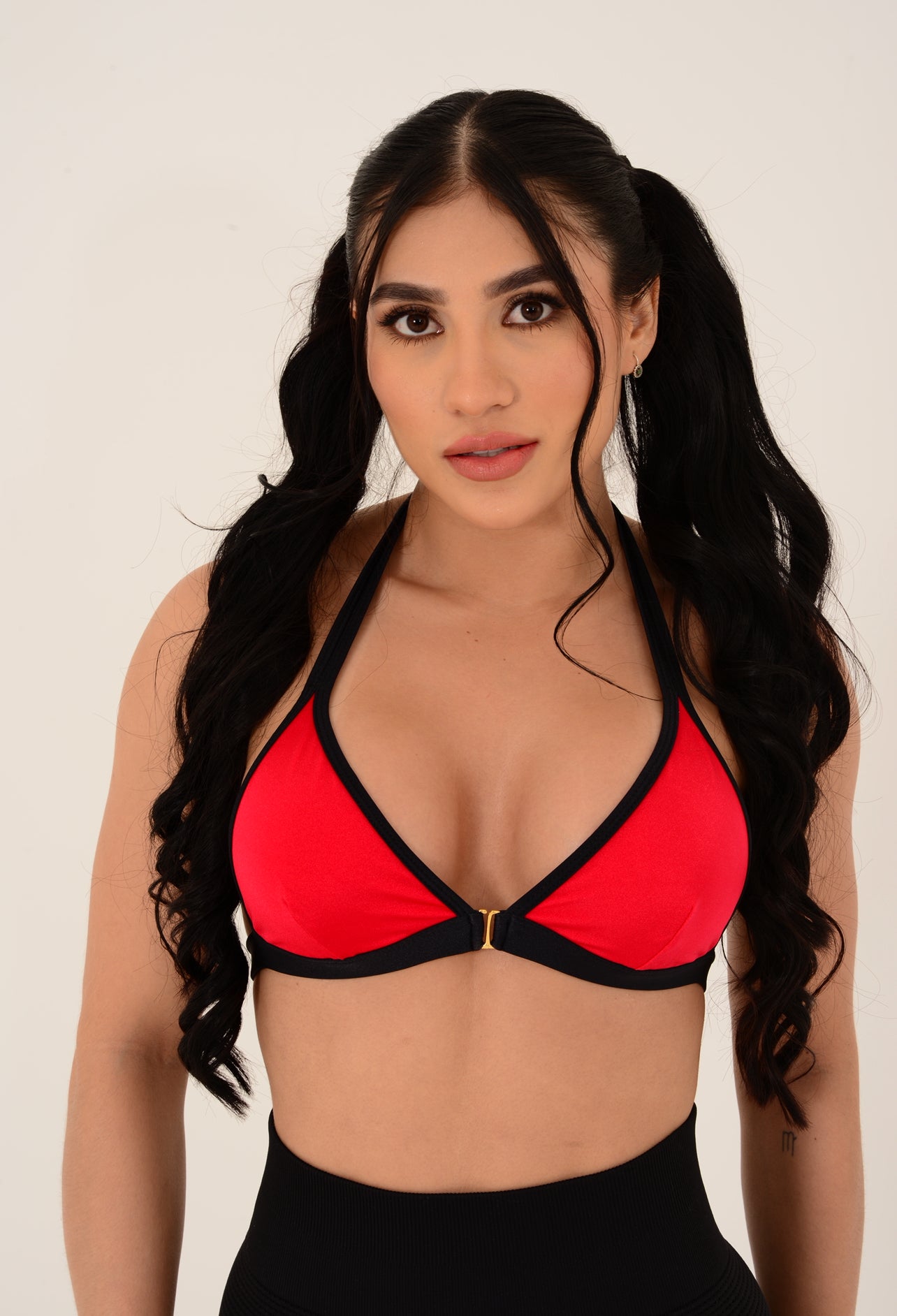 TOP BRA BICOLOR